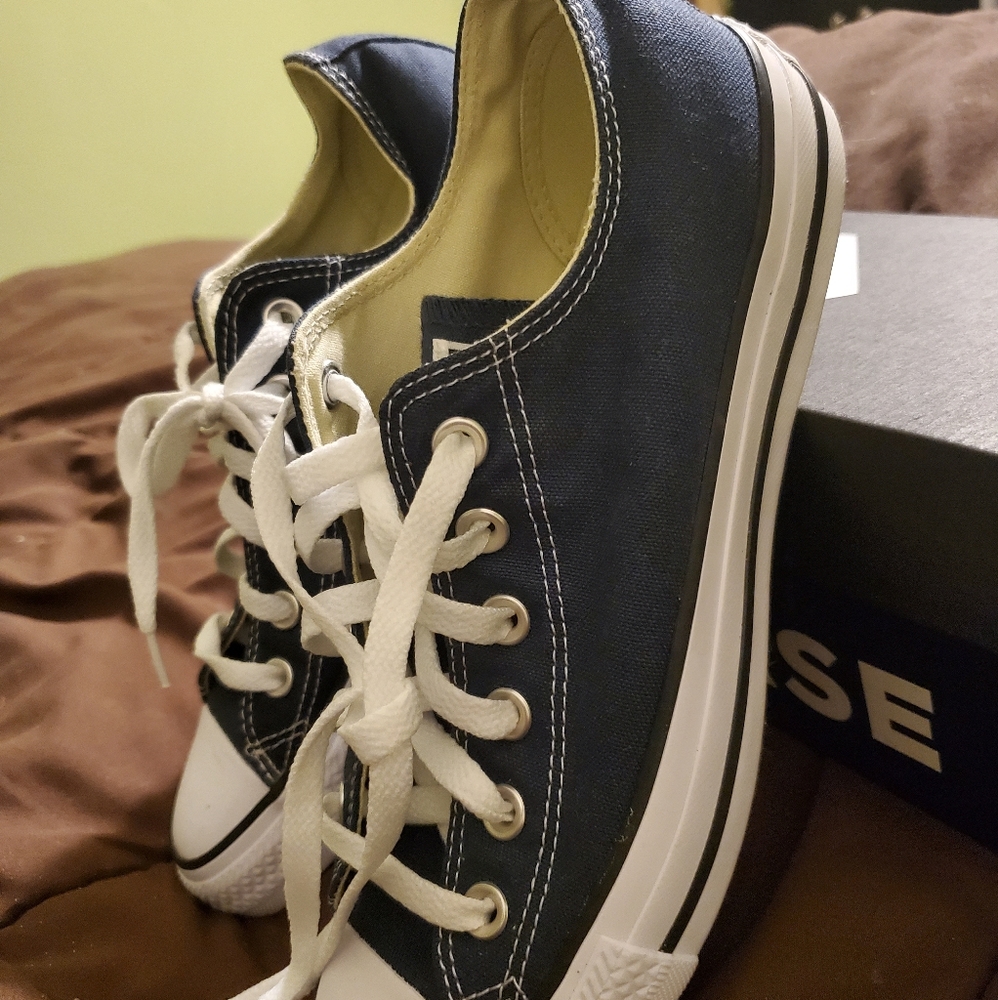 Womens Converse Chuck Taylor All Star Low Top Snea